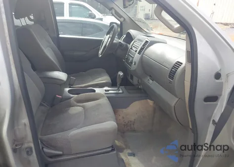 2012 Nissan Frontier Sv из США, поврежденный, VIN 1N6AD0ER2CC410699